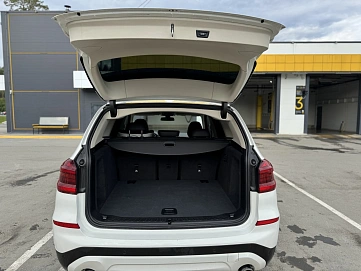 BMW X3, 2018г, полный привод, автомат