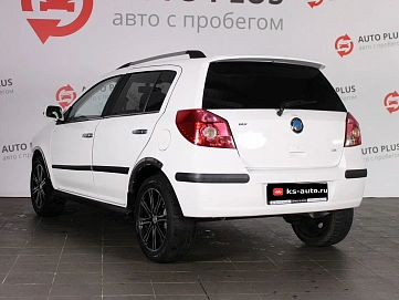 Geely MK Cross, 2014г, передний привод, механика