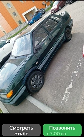 Lada (ВАЗ) 2115, 2003г, передний привод, механика