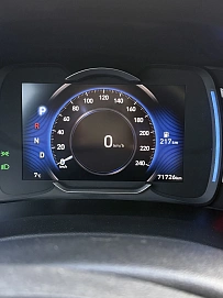 Hyundai Creta, 2022г, передний привод, автомат