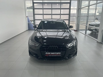 Audi A6, 2015г, полный привод, робот