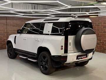 Land Rover Defender, 2021г, полный привод, автомат