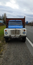 ГАЗ 53, 1991г, Задний привод, Механическая