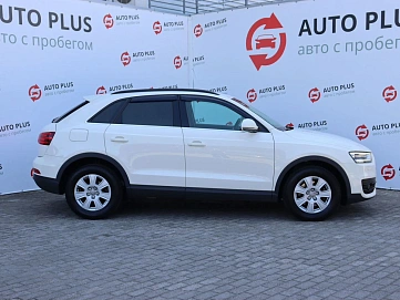 Audi Q3, 2012г, полный привод, робот