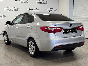 Kia Rio, 2014г, передний привод, механика