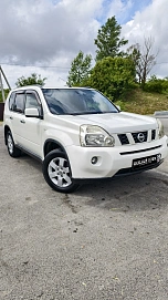 Nissan X-Trail, 2009г, полный привод, механика