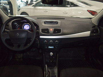 Renault Fluence, 2014г, передний привод, механика