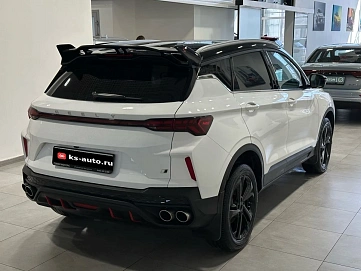 Geely Coolray, 2023г, передний привод, робот