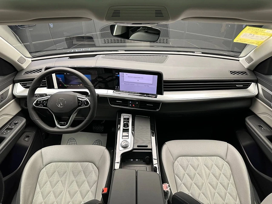 Volkswagen Tavendor, 2026г., полный привод, робот