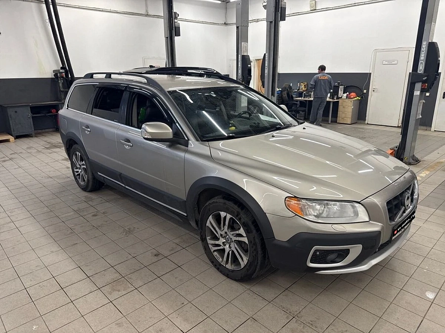 Volvo XC70, 2012г., полный привод, автомат