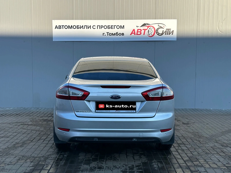 Ford Mondeo, 2012г., передний привод, механика