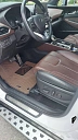 Hyundai Santa Fe, 2019г., полный привод, автомат