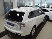 Mitsubishi Outlander, 2012г., полный привод, вариатор