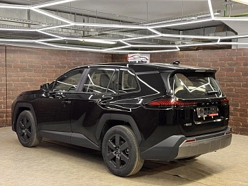 Toyota RAV4, 2026г, полный привод, вариатор