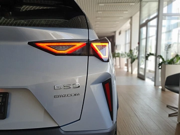 GAC GS3, 2024г, передний привод, робот