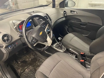 Chevrolet Aveo, 2014г, передний привод, механика
