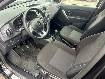 Renault , 2020г., передний привод, механика