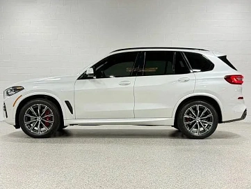 BMW X5, 2022г, полный привод, автомат