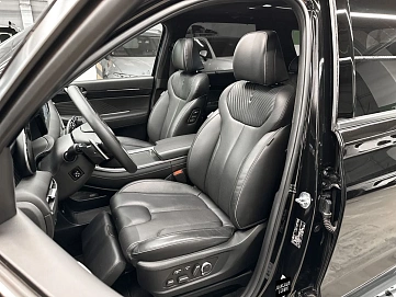 Hyundai Palisade, 2022г, полный привод, автомат