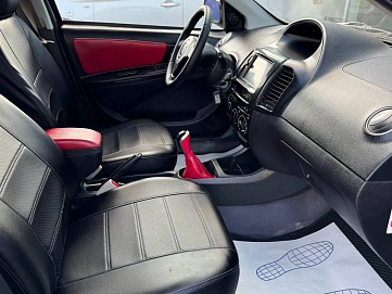 Geely MK Cross, 2013г, передний привод, механика