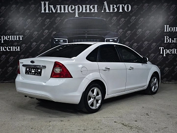 Ford Focus, 2009г, передний привод, механика