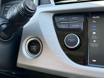 Geely Atlas, 2019г, передний привод, автомат