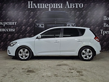 Kia Ceed, 2011г, передний привод, автомат