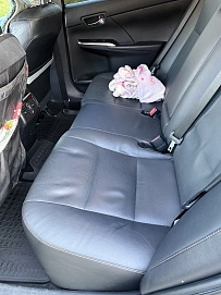 Toyota Camry, 2016г, передний привод, автомат