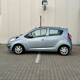 Ravon R2, 2017г, передний привод, автомат
