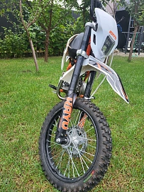 Kayo Basic TT125, 2024г, Цепь привод, 4 передачи