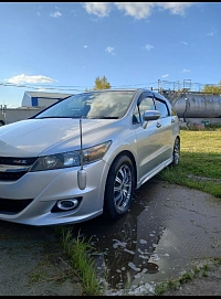 Honda Stream, 2009г, передний привод, автомат