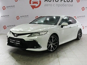 Toyota Camry, 2021г, передний привод, автомат