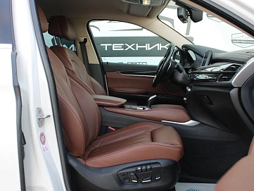 BMW X6, 2017г, полный привод, автомат