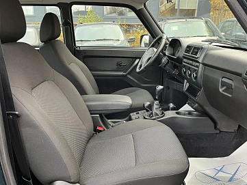 Lada (ВАЗ) , 2025г., полный привод, механика