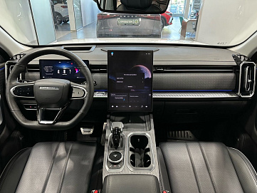 Jaecoo J7, 2024г, полный привод, робот