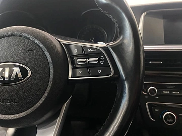 Kia Optima, 2019г, передний привод, автомат