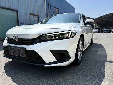 Honda Civic, 2023г, передний привод, вариатор