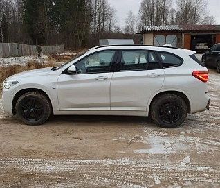 BMW X1, 2018г, полный привод, автомат