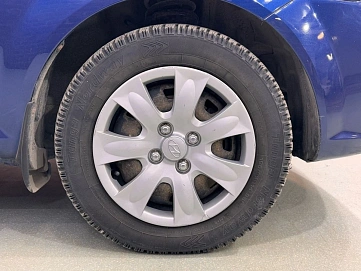 Hyundai Getz, 2010г, передний привод, автомат