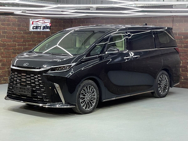 Lexus LM, 2024г., полный привод, вариатор