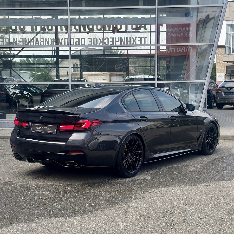 BMW , 2020г., передний привод, автомат