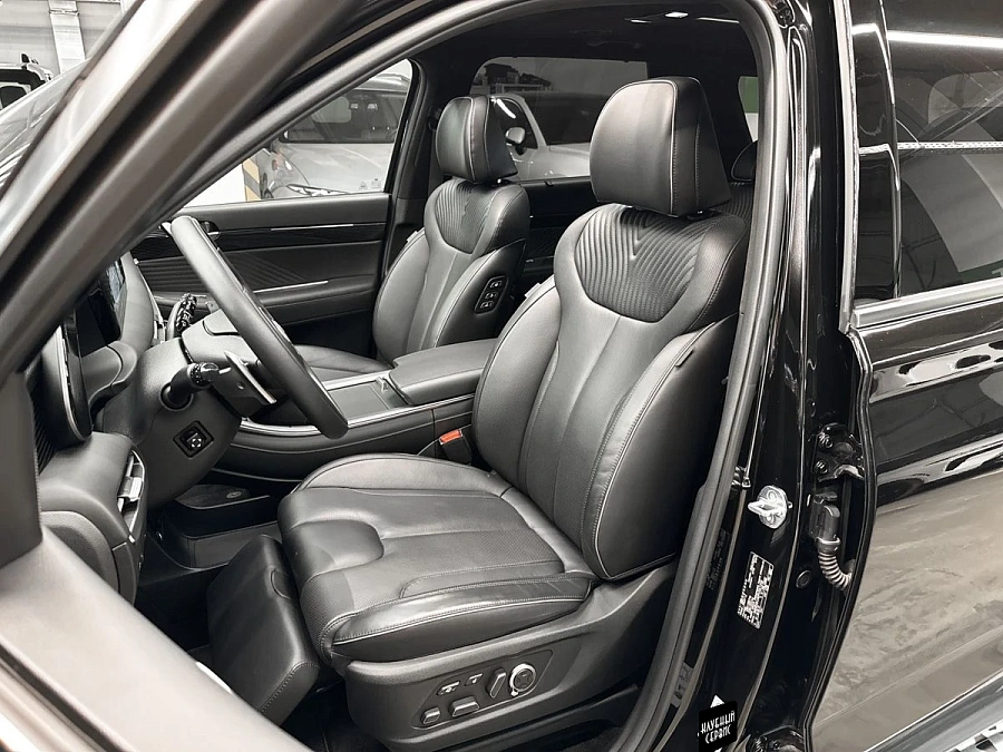 Hyundai Palisade, 2022г., полный привод, автомат