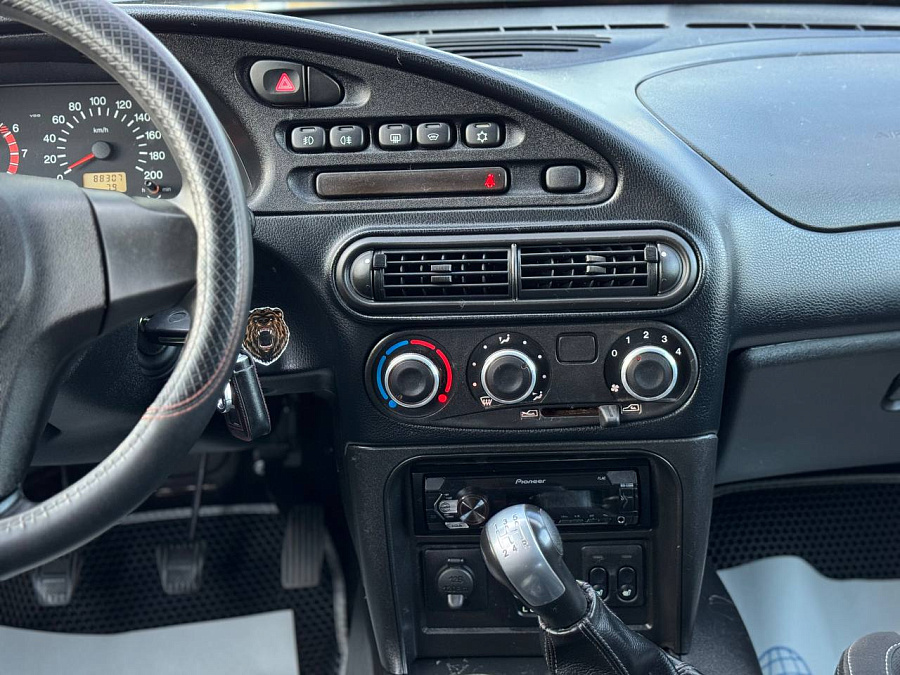 Chevrolet Niva, 2016г., полный привод, механика