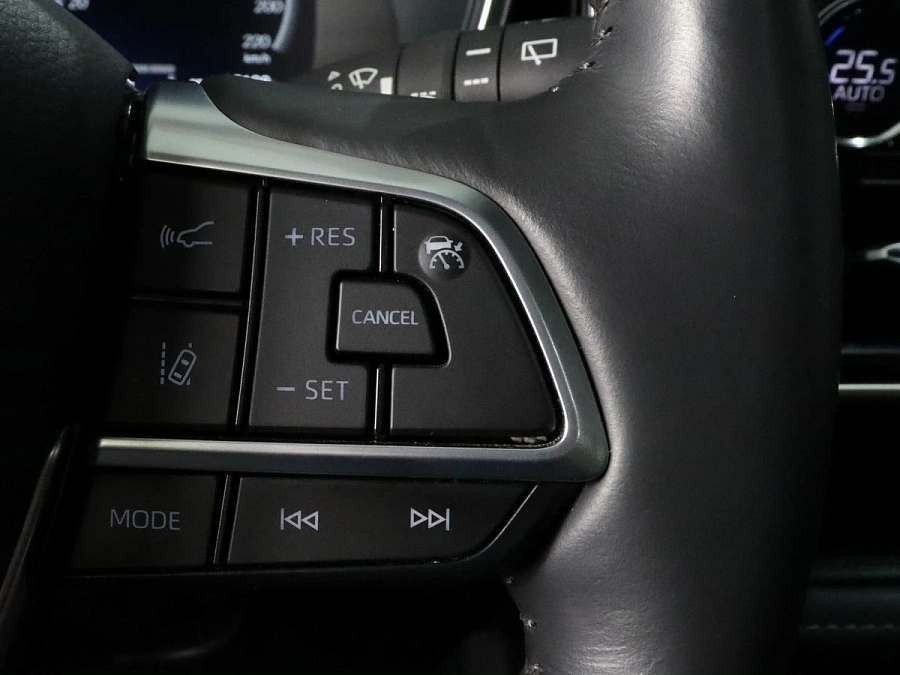 Toyota Highlander, 2025г., полный привод, автомат