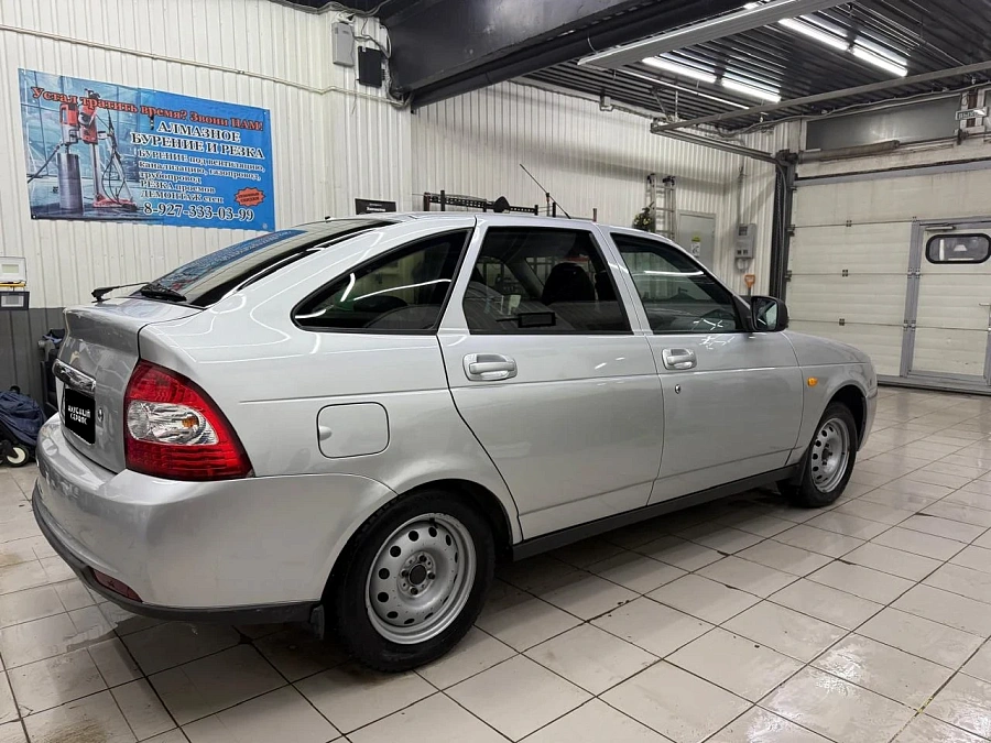 Lada (ВАЗ) Priora, 2014г., передний привод, механика