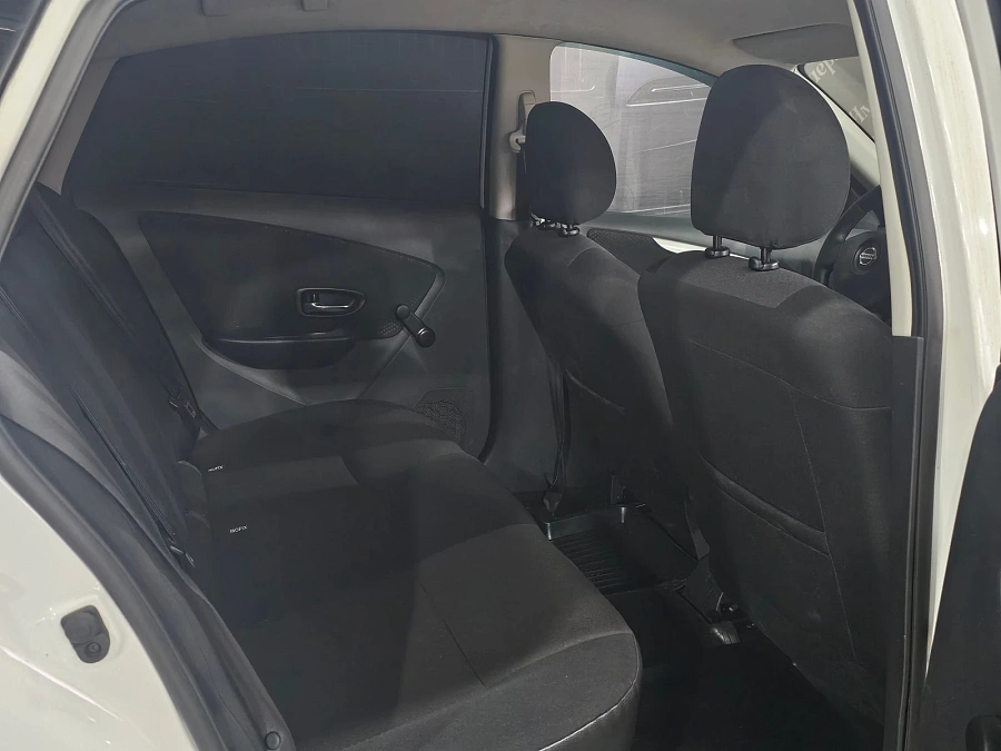 Nissan Almera, 2018г., передний привод, автомат