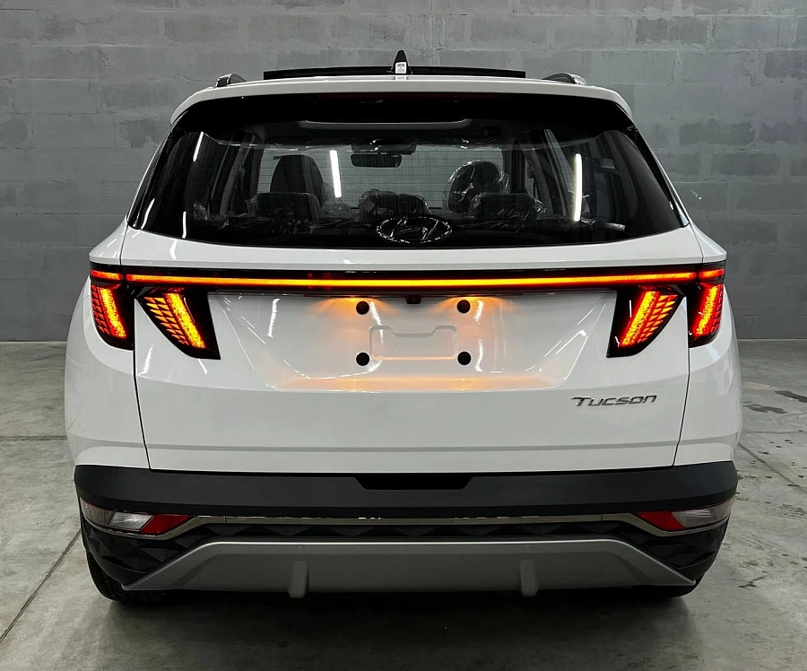Hyundai Tucson, 2024г., передний привод, автомат