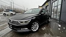 Volkswagen Passat, 2017г., передний привод, робот