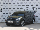 Kia Rio, 2017г., передний привод, автомат