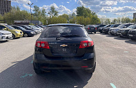 Chevrolet Lacetti, 2005г., передний привод, механика